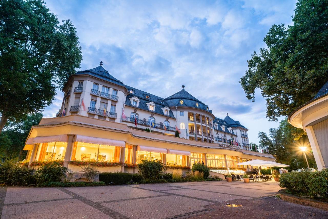 Parkhotel Kurhaus Bad Kreuznach Exterior foto